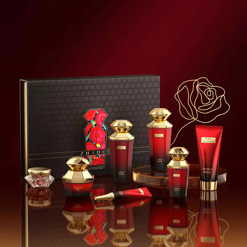 Skincare Set with Facial cleanser