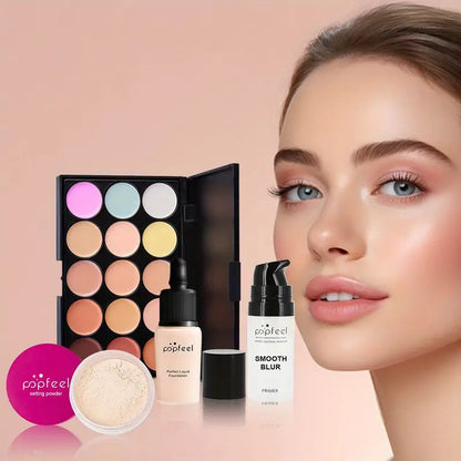 Professional Cosmetics Makeup Set