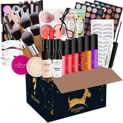 Professional Cosmetics Makeup Set