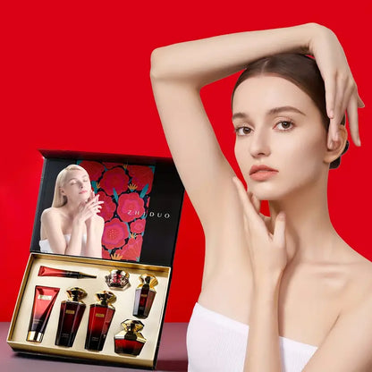 Skincare Set with Facial cleanser