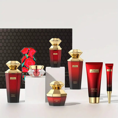 Skincare Set with Facial cleanser