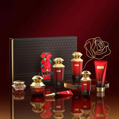 Skincare Set with Facial cleanser