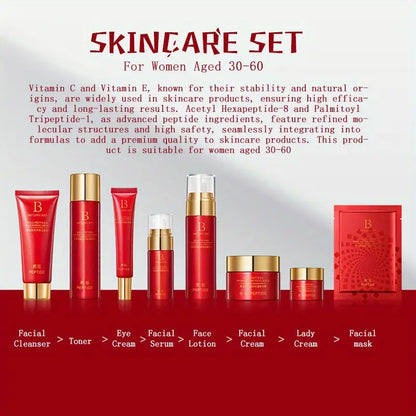 Skincare Set for Women